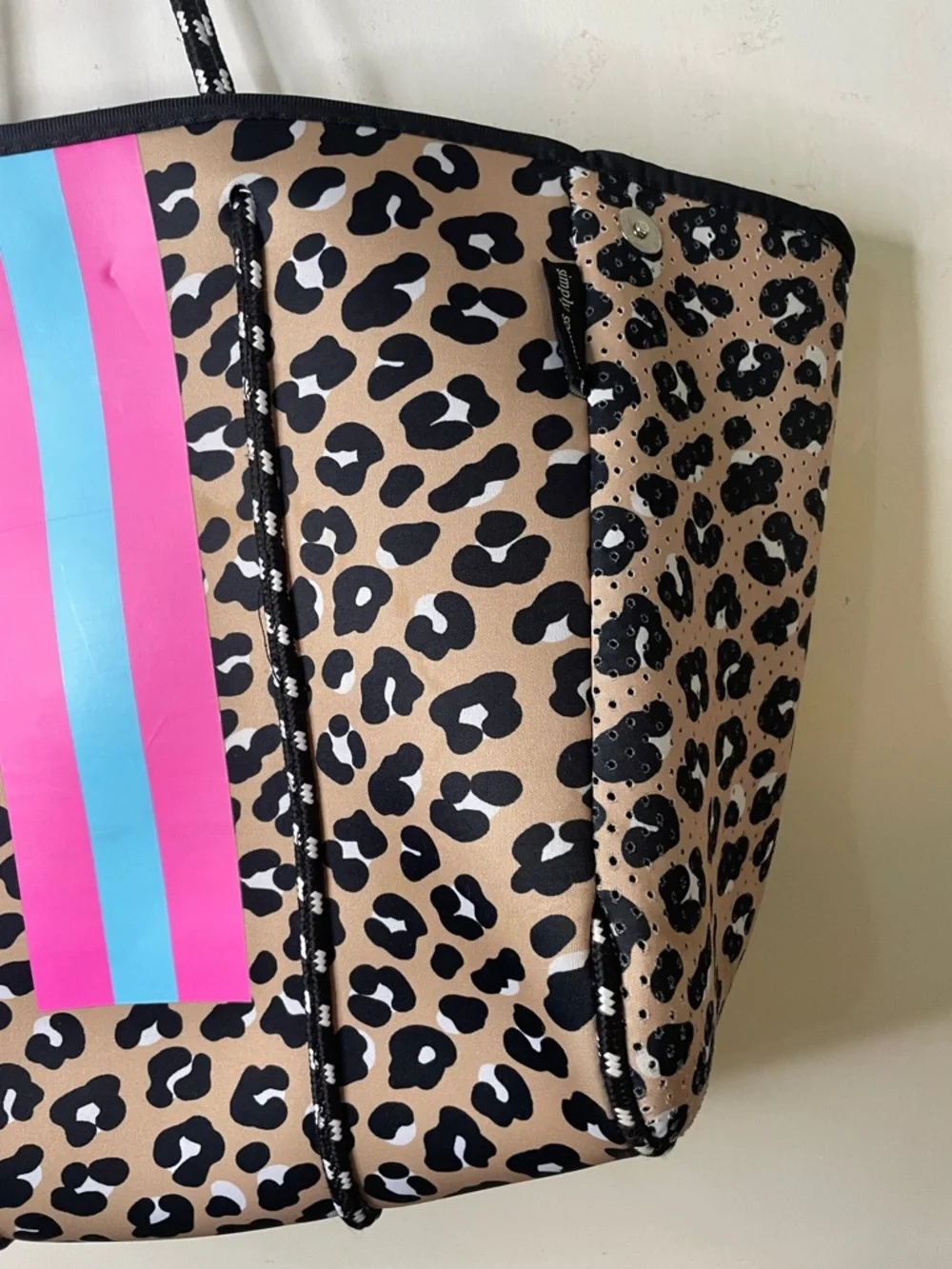 Simply Southern stylish leopard